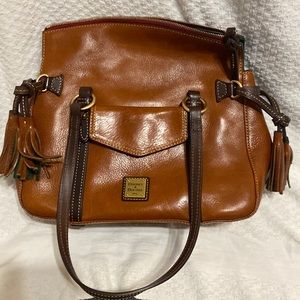 Dooney & Bourke satchel